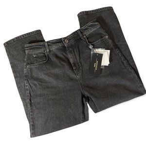Max Mara | Weekend Lei Black Denim Jeans (size 30)